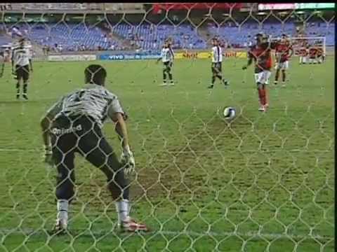 Flamengo 4 x 1 Figueirense - Campeonato Brasileiro 2007