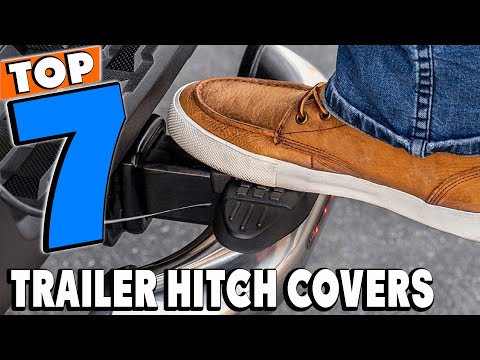 Top 7 Best Trailer Hitch Covers Review in 2025