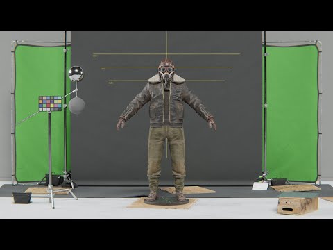 SOLDIER WWII Bomber Pilot no parachute Turntable #soldier  #pilot #ww2