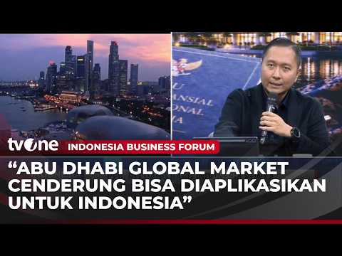 Chief Economist Bank Permata: Indonesia Bisa Mencontoh Dubai soal PFII | IBF tvOne