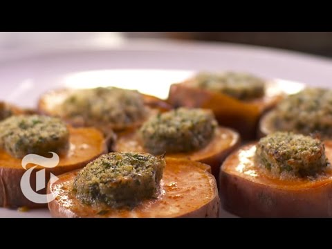 Roasted Sweet Potatoes | Melissa Clark Recipes | The New York Times