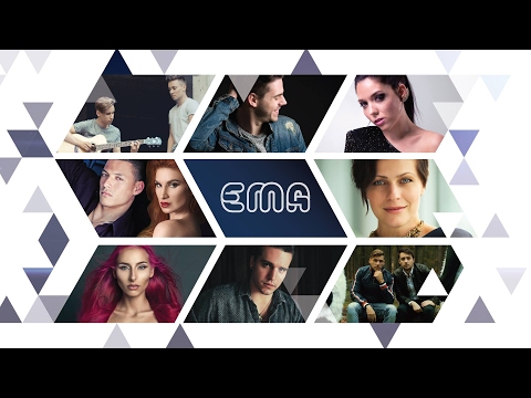 EMA 2017 - 2. PREDIZBOR: IZSEKI PESMI / SNIPPETS