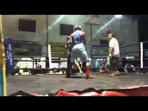 Pelea Sorpresa  Irace