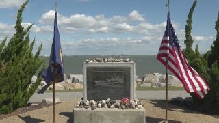 Ceremony marks 35th anniversary of deadly explosion of USS Iowa