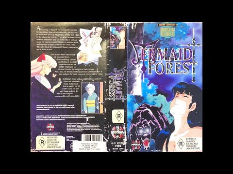 Ningyo no Mori Mori o Nukete ~Born to love you Eri Fukatsu
