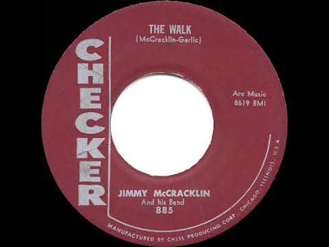 1958 HITS ARCHIVE: The Walk - Jimmy McCracklin