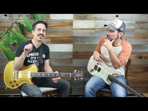 Drastically Improve Your Blues Rhythm Playing In 15 Minutes -Corey Congilio & Brett Papa