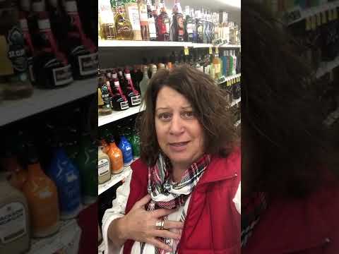Cashwise Liquor Ad