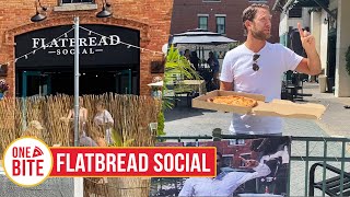 Barstool Pizza Review - Flatbread Social (Saratoga Springs, NY)