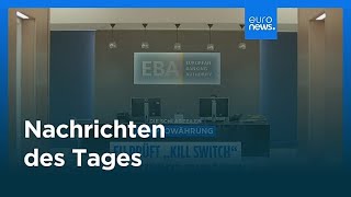 Nachrichten des Tages | 3. April 2026 - Mittagsausgabe