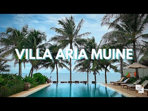 Villa Aria Muine - Phan Thiết