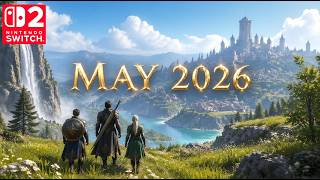 Download lagu 11 NEW Nintendo Switch 2 Games Coming In MAY 2026 mp3