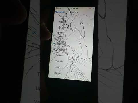 iPod Touch/iPhone/iPad ringtones