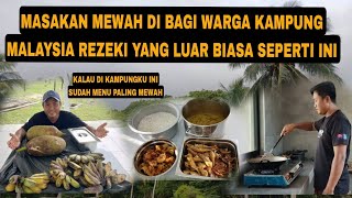 Download lagu LUXURY CUISINE FOR MALAYSIAN VILLAGERS WITH EXTRAORDINARY PROSPERITY LIKE THIS mp3