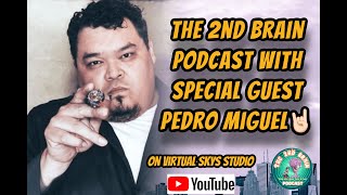 Episode 4 — The Great Pretender — Special Guest Pedro Miguel Arce