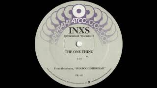 INXS - The One Thing