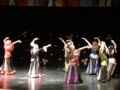 Цыганский танец "Импульс" Испания, г. Торревьеха 