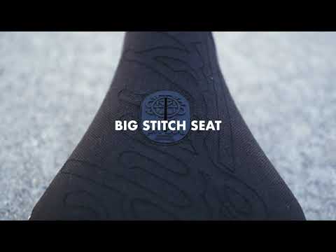 BIG STITCH SEAT | Odyssey BMX ft. Travis Hughes