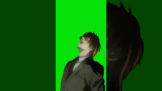 Download lagu Death Note - Kira's Laugh - Anime |Green Screen #anime #memes  #animeedit #animation #greenscreen mp3
