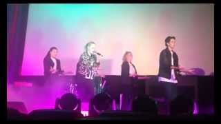 Ida LaFontaine-Anthem live @ Åland 27/9