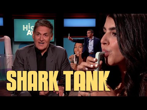 Hicc Away Shark Tank Pitch