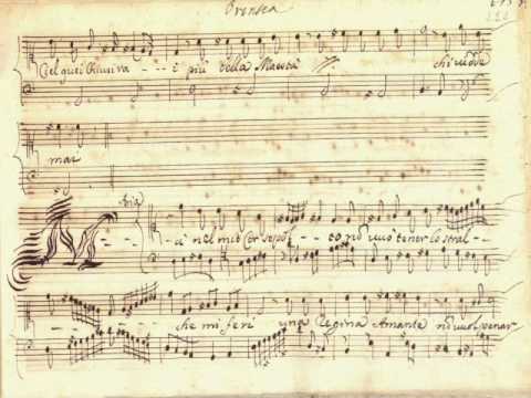 Cesti: Intorno all'idol mio (Orontea) - DiDonato (Live)