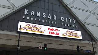 60th World Of Wheels - Kansas City&#39;s Biggest Indoor Car Show!