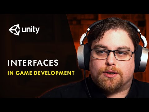 Using Interfaces In Game Development Unity Tutorial