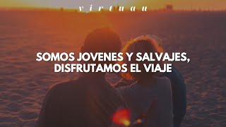 Martin Garrix ft. Bonn - No Sleep (Traducida al Español)