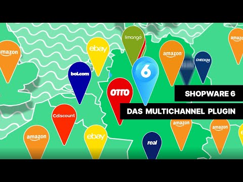 Marktplatz Connector für Shopware 6