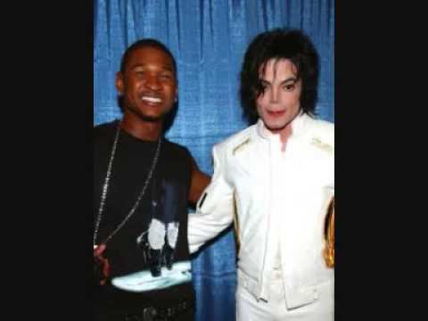 Michael Jackson feat Usher Manny Faces