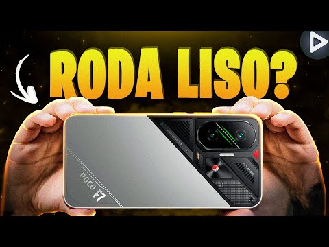 I tested the POCO F7 in demanding games — Does it outperform the X7 Pro? REAL test and FPS!