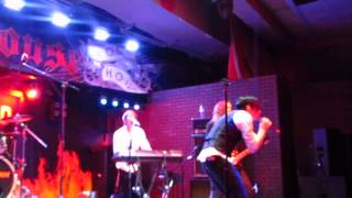 Staubkind - Dein Engel schweigt in Moscow 27.04.2014