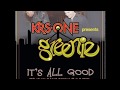Krs-One Presents Greenie - Snake In The House [Lyrics]