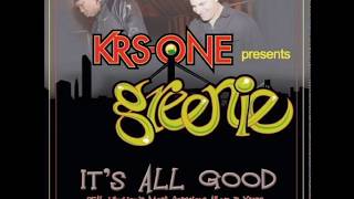 Krs-One Presents Greenie - Snake In The House [Lyrics]
