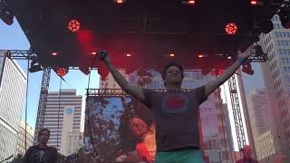 Tripping Daisy - “Rocketpop” - Recorded Sunday, April 14th 2019 at Homegrown Music Fest - Dallas, TX