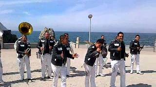 Banda Tierra Sagrada interpretando El Becerrero