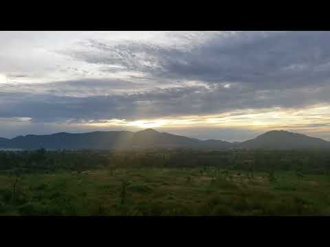 Sit and watch the sunrise with a beautiful view🍀🌿🌻Refresh&Relax🍀🌿