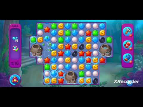 FISHDOM (lvl 5666) '25 SUPER HARD LEVEL