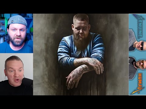 Rag'n'Bone Man - Human | REACTION