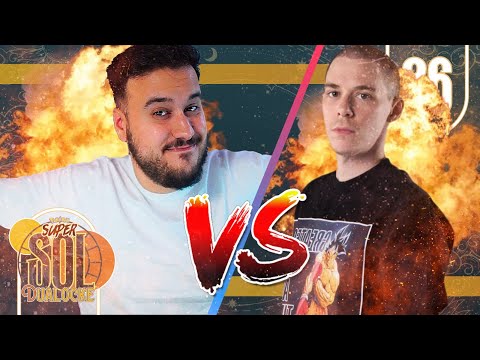 FOLAGOR vs FRIGOADRI FINAL FIGHT With All Pokémon of Super Sun Duallocke