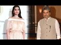 Sonam Kapoor Vishal Bhardwaj At Jio MAMI Film Festival 2016