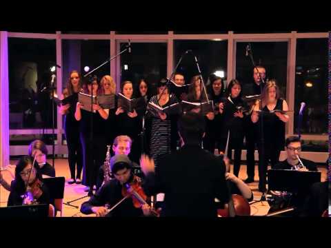 A Toothless Flight (Music from How to Train Your Dragon) - Audire Soundtrack Choir