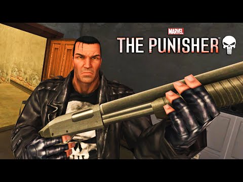 The Punisher - Full Game Walkthrough