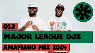 Major League DJz DJ set