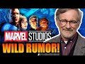 WILD MCU PHASE 4 RUMORS! Could Spielberg Direct Fantastic Four??
