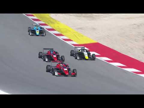 Euroformula Open 2024 ROUND 1 PORTUGAL - Portimao Race 3 Highlights