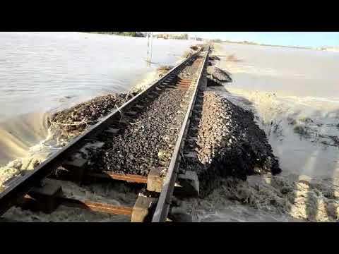 Ferrovia Bologna-Portomaggiore 17/11/2019