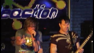 20f4 National Product Live concert chain reaction september 2008