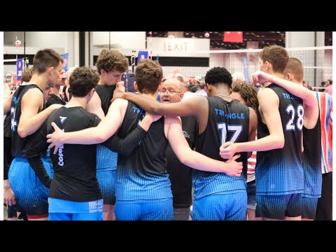 Triangle 17 Black vs AZ Fear 17 JG, 07/06/2025